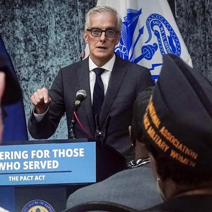 Veterans see historic expansion of benefits for toxic exposure as new law nears anniversary